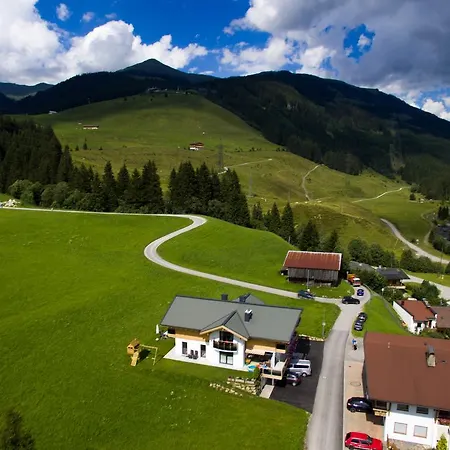 Апартаменти Auszeit *