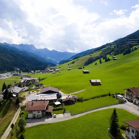 Апартаменти Auszeit Герлос