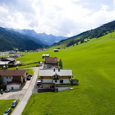 Апартаменти Auszeit Герлос