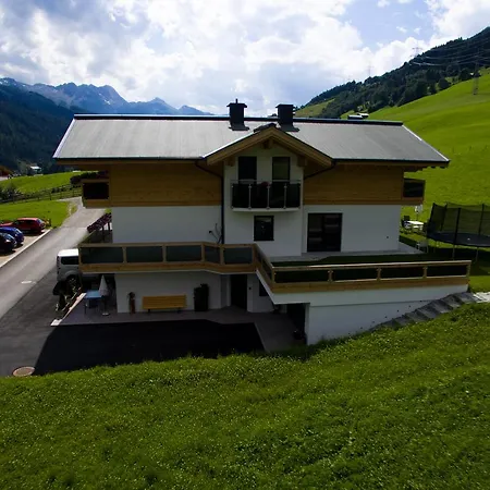 Апартаменти Auszeit Герлос