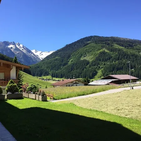 Auszeit Апартаменти Герлос