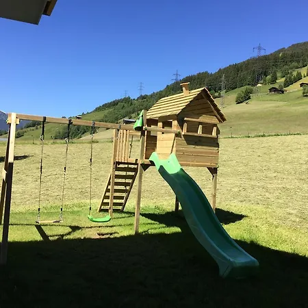 Auszeit Lejlighed