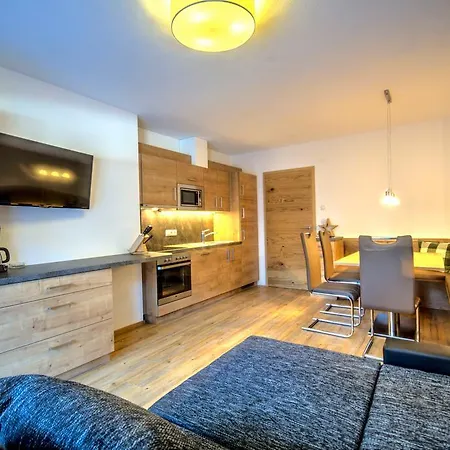 Апартаменти Auszeit Герлос