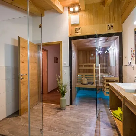 Auszeit Апартаменти Герлос