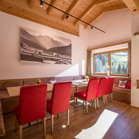 Апартаменти Auszeit