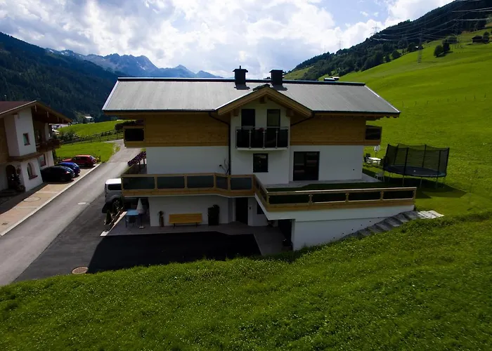 Lejlighed Auszeit Gerlos