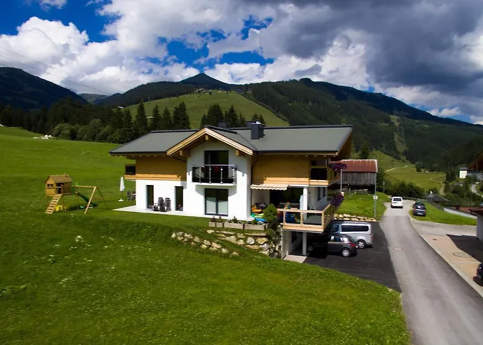 Lejlighed Auszeit Gerlos