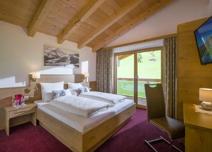 Lejlighed Auszeit Gerlos