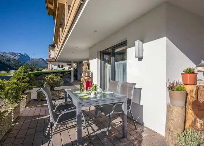 Auszeit Lejlighed Gerlos