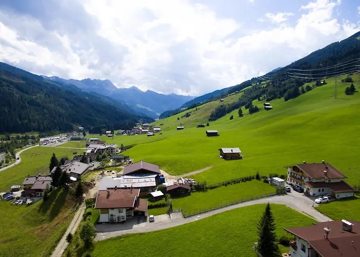 Apartment Auszeit Gerlos