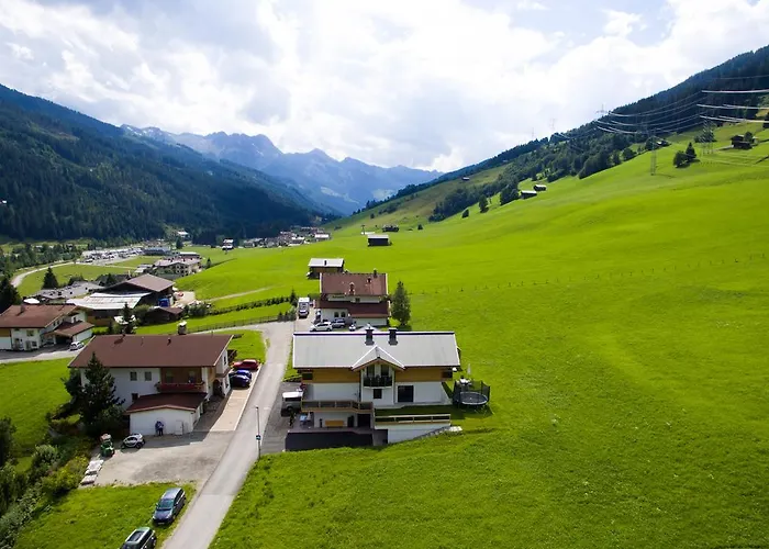 Apartment Auszeit Gerlos