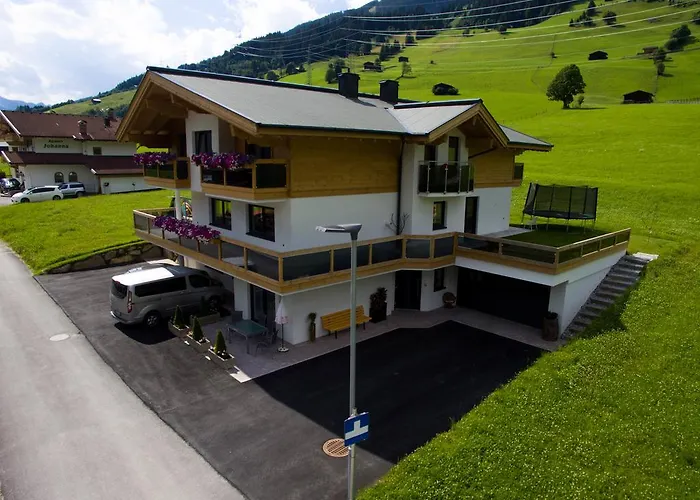 Auszeit Apartment Gerlos