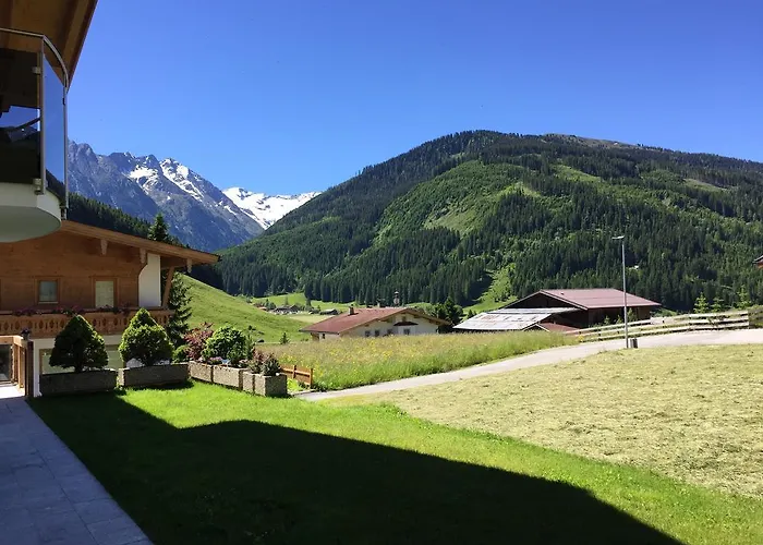 Auszeit Apartment Gerlos