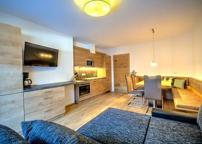 Apartment Auszeit Gerlos