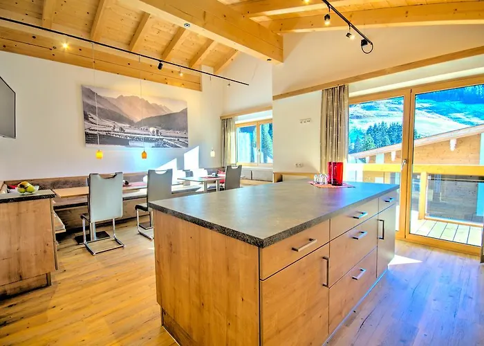 Auszeit Apartment Gerlos