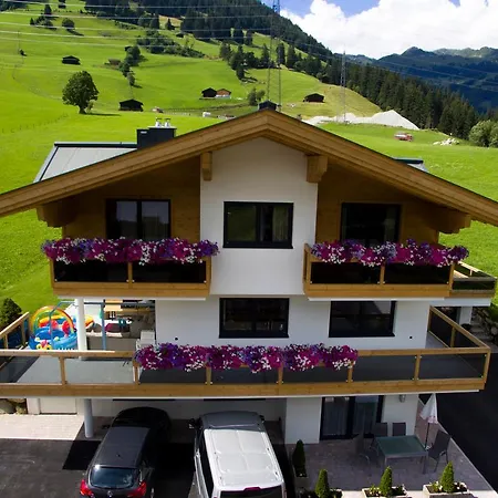 Apartment Auszeit