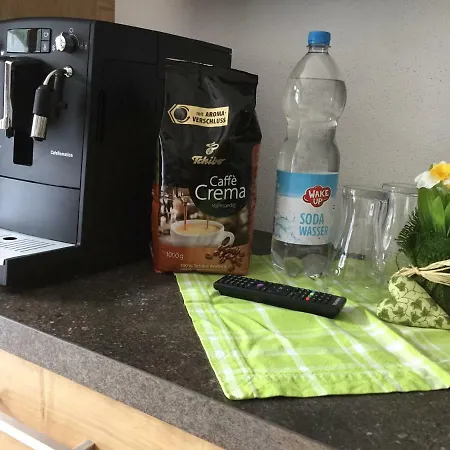 Apartment Auszeit *